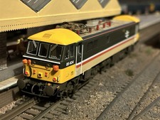 DCC Sound (LEGOMANBIFFO) Heljan class 86 in intercity livery as 86404 00 gauge