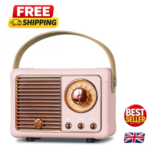 Nostalgic pink bluetooth - nostalgic,