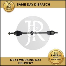 FITS FIAT CROMA-SAAB 9-3-VAUXHALL SIGNUM-VECTRA 1.6-1.8 DRIVE SHAFT OFF/SIDE 02>