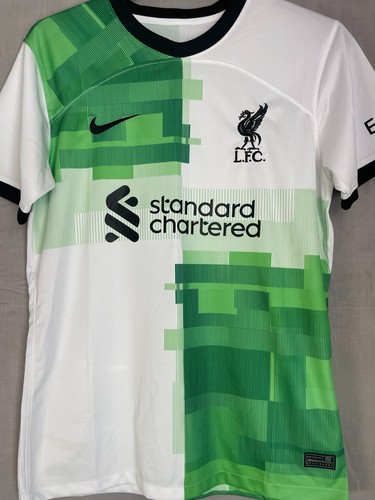 Nike liverpool away shirt - fc,