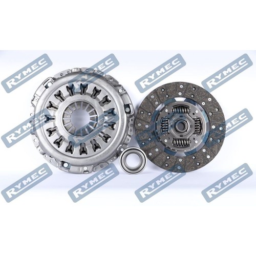 Clutch kit 3pc - kit,