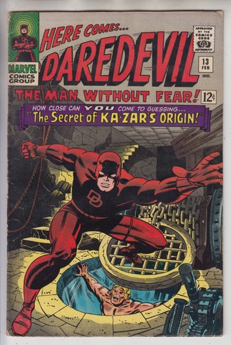 Daredevil fn 5 - #,