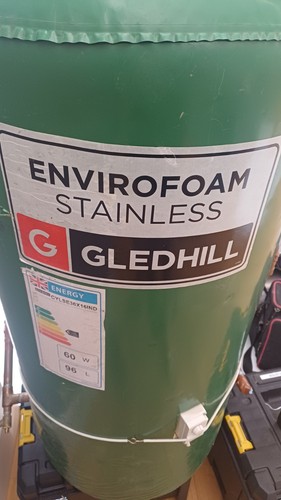 Gledhill envirofoam stainless - gledhill,