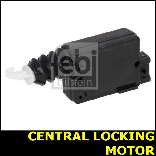 Central lock motor - central,