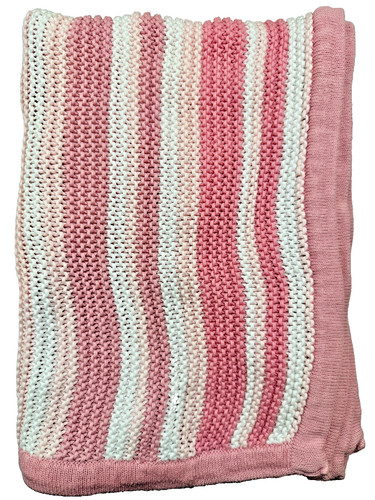 Mothercare pink white striped - pink/white,