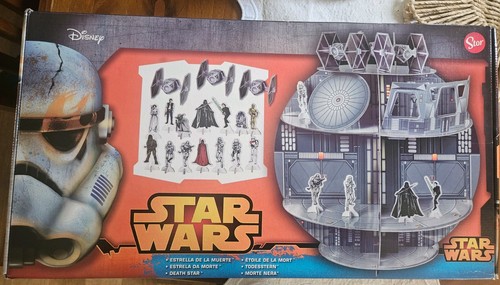 Stor star wars death - stor,
