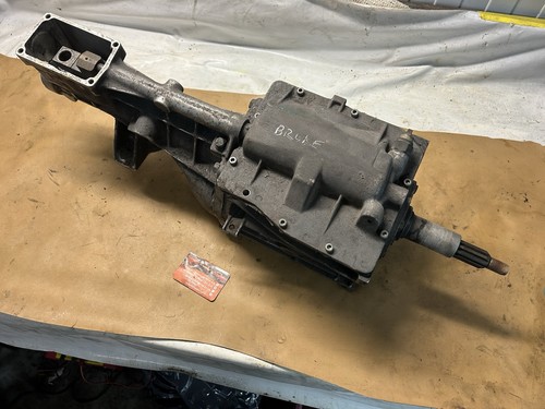 Borg warner speed manual - t5,