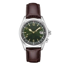 Seiko Mens Watch White Dial