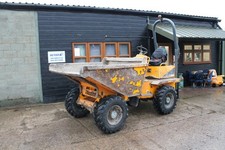 Thwaites 3 ton !£5950+VAT! Dumper *HYDROSTATIC DRIVE YR2015 2746HRS*