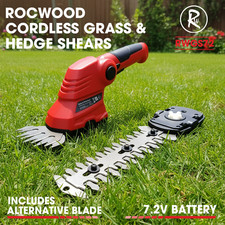 Grass Shears 2 In 1 Garden
