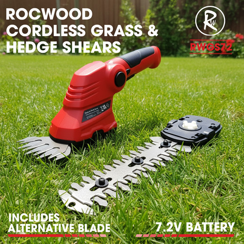 Grass shears 1 garden - 2,