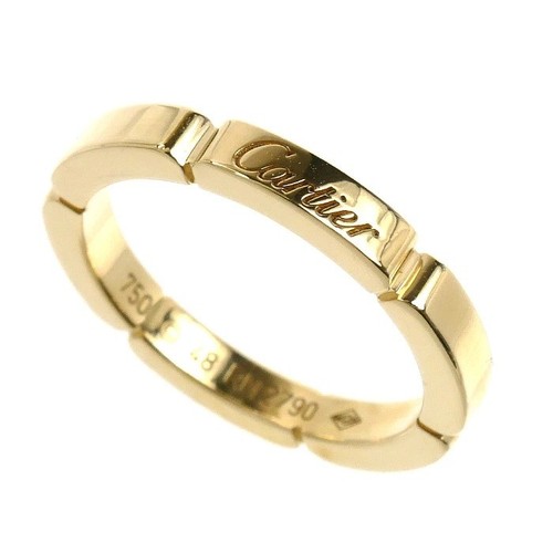 Cartier maillon panthere ring - cartier,