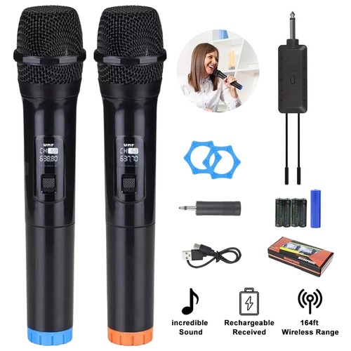 Wireless microphones - wireless,