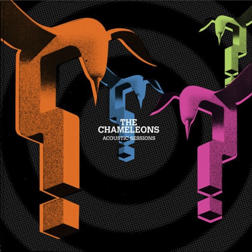 The chameleons acoustic - chameleons,