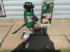 Ronseal Fence Sprayer Shed
