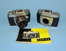 1963 Ihagee Exa IIa Version 1