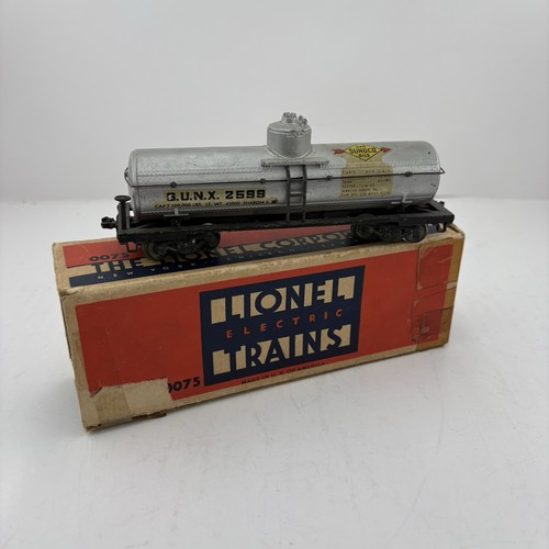 Lionel prewar gauge - lionel,