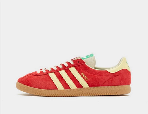 Adidas originals napoli red - napoli,
