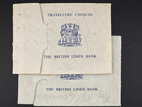 British linen bank barclays - linen, bank/barclays