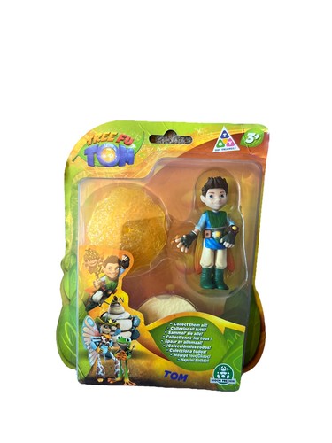 Tree tom with shield - tree,