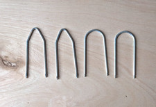 4PCS Car Radio Removal Tool Kit - U & V Shape Universal Audio Release Keys, Prof