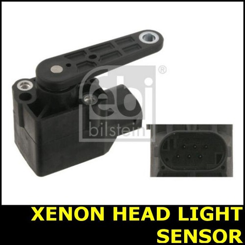 Xenon head light - xenon, sensor