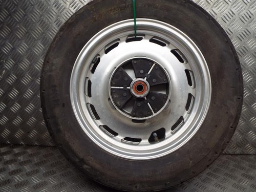 Yamaha fzx750 rear back - rear, wheel