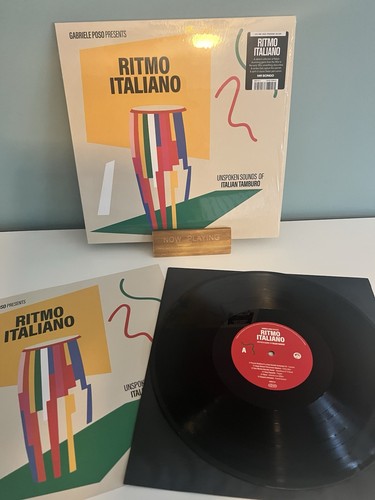 Gabrielle poso presents ritmo - gabrielle,
