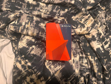 Delta Airlines Service Award 30 Years 1/10 10K One Diamond, Two Emeralds