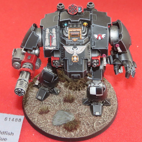 Dark angels primaris redemptor - primaris,