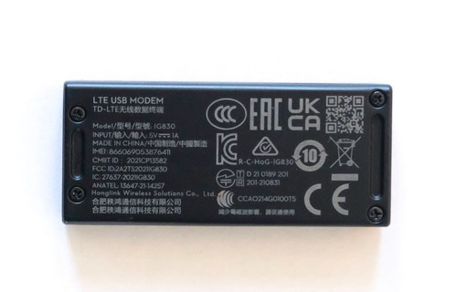 Dji cellular dongle lte usb - cellular,