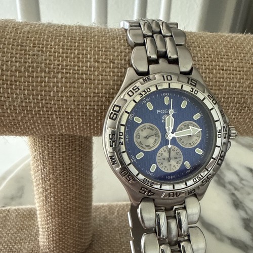 Fossil blue 8795 - fossil,