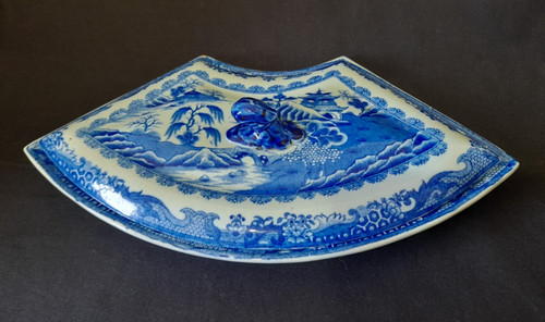 Antique pearlware chinese - pearlware,