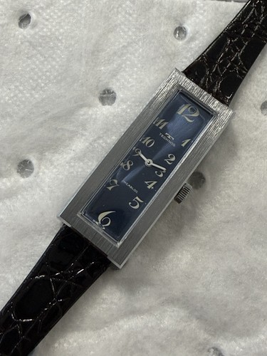 Vintage technos watch incabloc - watch,