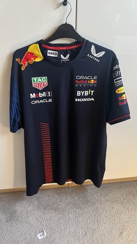 Castore oracle red bull racing - oracle,