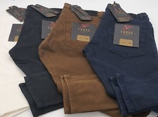 Stretch Material Jeans For Men
