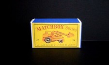 Matchbox Lesney Moko 24b