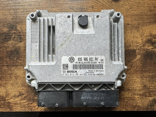 Caddy 9tdi bls ecu - bls,