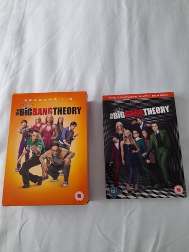 The big bang theory - the,
