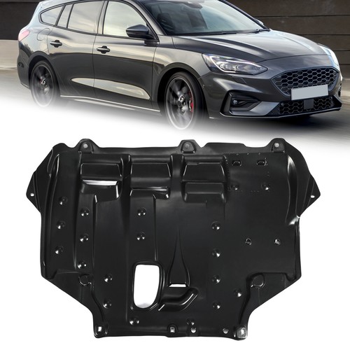 Engine splash shield under - shield,