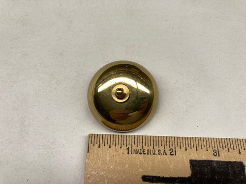 Hermle brass clock bell 4 - hermle,
