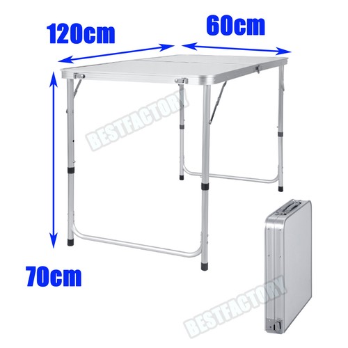 Thicken folding table portable - thicken,
