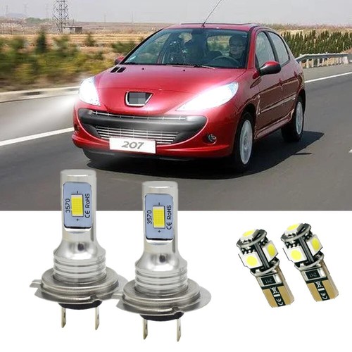 For peugeot 207 501 - 207, 6000k