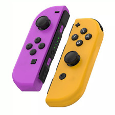 For Nintendo Switch Joy Con Controller Left & Right Wireless Pair Gamepad Joypad