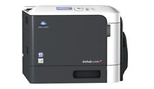 Konica Minolta Bizhub C3100p Colour Laser Printer A4 Duplex USB REF W/Warranty