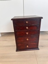 Antique Solid Wood Miniature