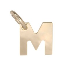9ct Gold Pendant Charm