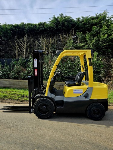 Hyster ton diesel - ton,