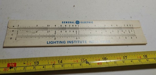 Vintage general electric - general,