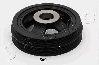 New belt pulley crankshaft - new,